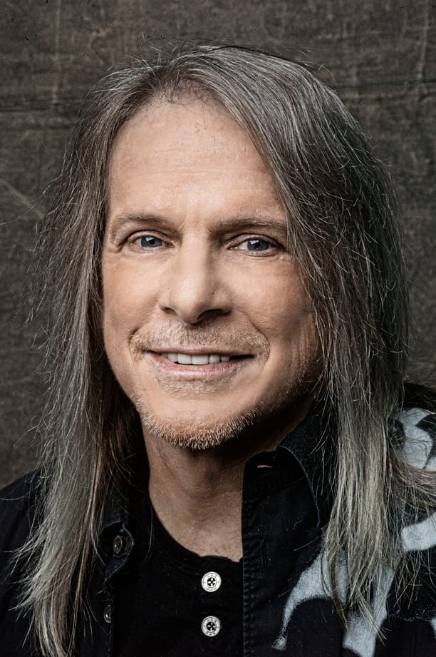 Steve Morse publicity photo courtesy Kayos