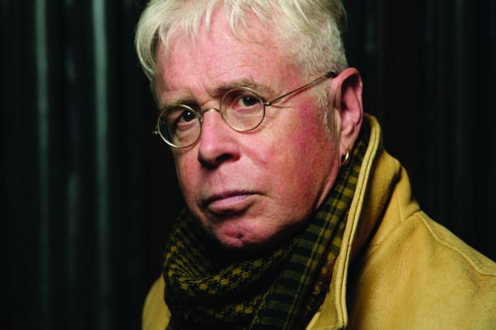 Bruce Cockburn Kevin Kelly photo