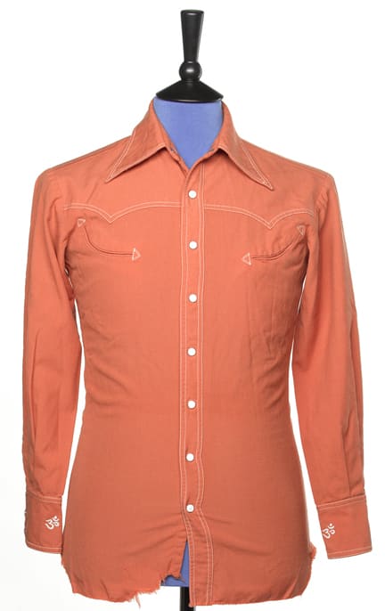 George Harrison Concert for Bangladesh shirt