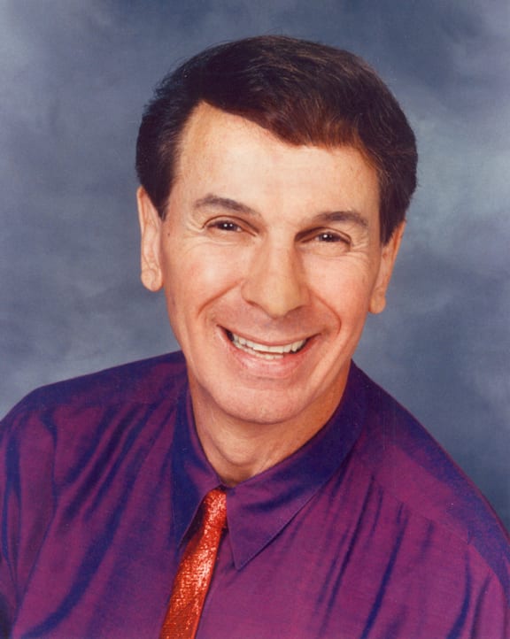 Freddy Cannon publicity image