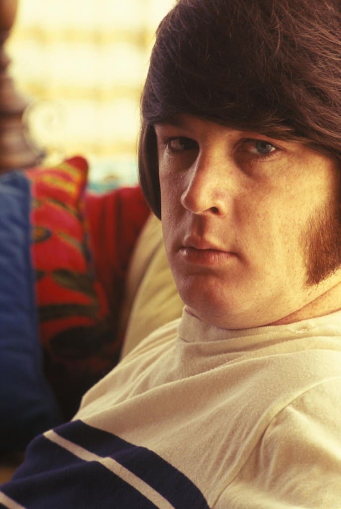 Brian Wilson Guy Webster