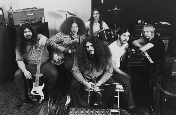 Kansas publicity photo Epic Legacy
