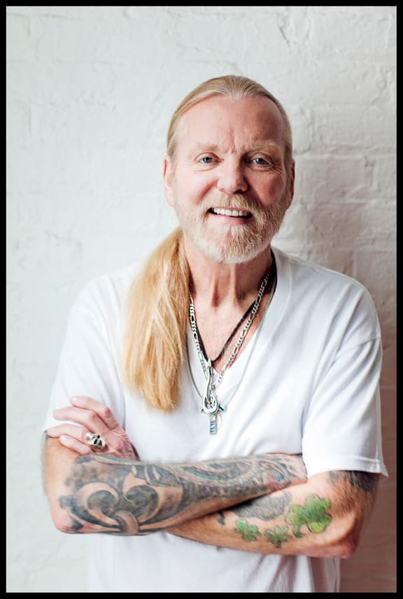 Gregg Allman Low Country Blues