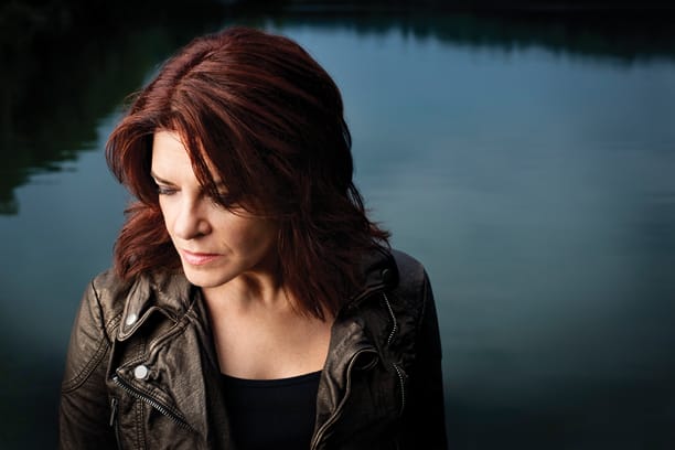 Rosanne Cash Clay Patrick McBride photo