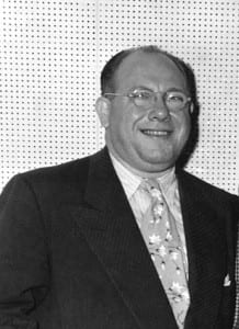 Syd Nathan of King Records.