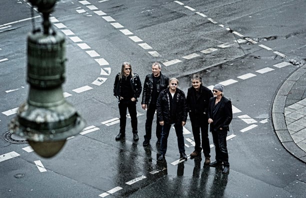 Deep Purple 2013