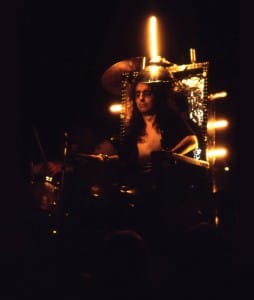 Alice Cooper Electric Chair