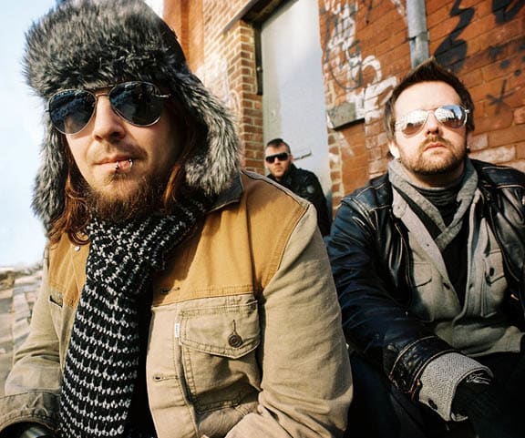 Seether by Clay Patrick McBride