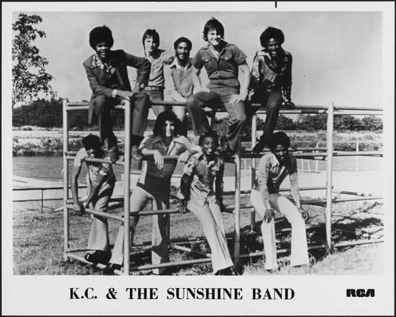 KC and The Sunshine Band