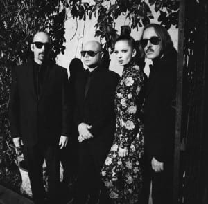 Garbage played a fantastic show at New York City’s Terminal 5 on Friday, March 22nd, performing both old favorites and tracks from their latest album.