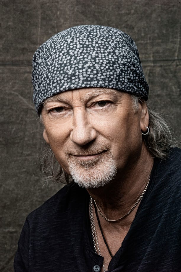 Roger Glover Deep Purple publicity photo