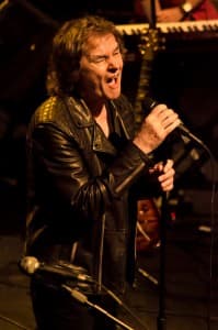 Colin Blunstone performing with The Zombies at the Lincoln Theatre in Washington, D.C. on October 8, 2015. Photo by Maggie Clarke.