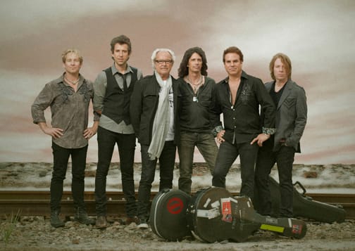 Foreigner