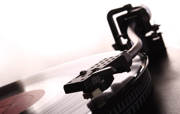 shutterstock turntable