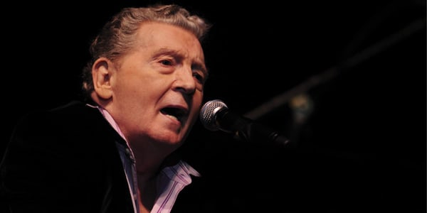 ROCK HALL LEGEND Jerry Lee Lewis performs onstage during a November 2008 concert in Zurich, Switzerland. (AP Photo/ Keystone/Walter Bieri)