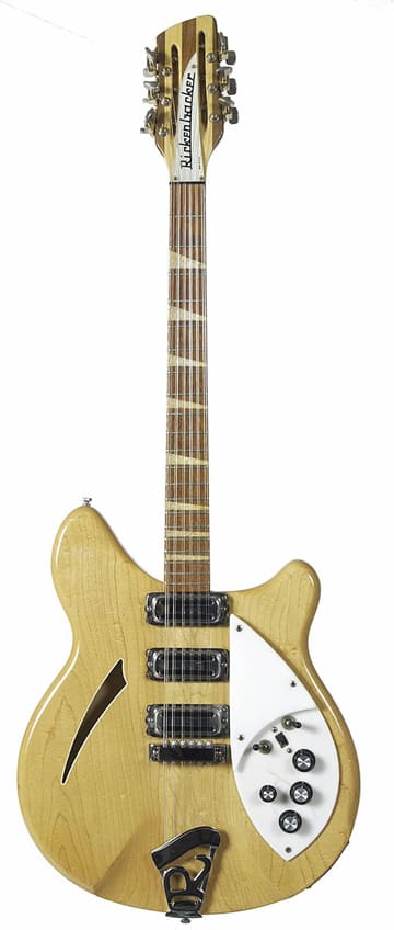 Byrds Roger McGuinn 12-String Rickenbacker