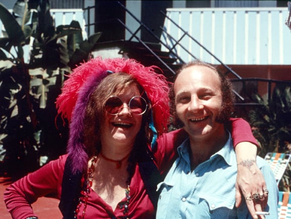 Janis Joplin Paul Rothschild Pearl album