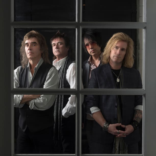 The Babys. Photo by Alex Solca.