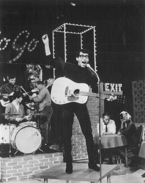 Gary Lewis and the Playboys vintage photo Paradise Artists