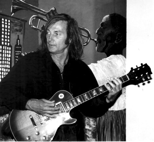 Sam Andrew Big Brother and The Holding Company