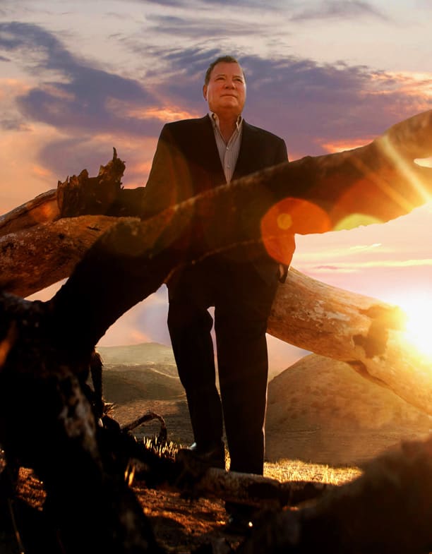 William Shatner