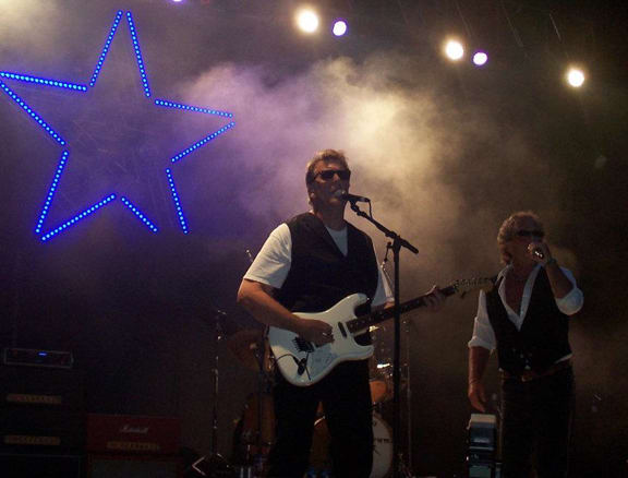 Shooting Star Van McLain