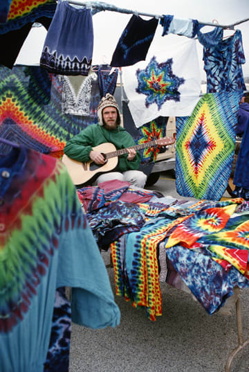 Grateful Dead Deadhead Shakedown Street