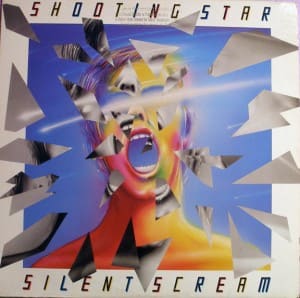 Shooting Star Silent Scream