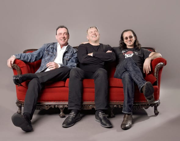 Rush by Andrew MacNaughtan