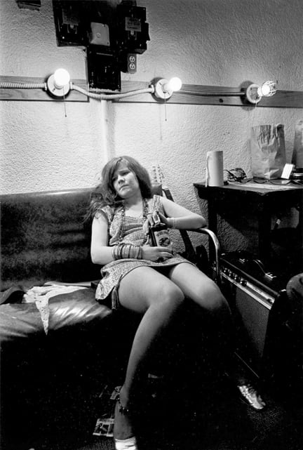 Janis Joplin Jim Marshall photo