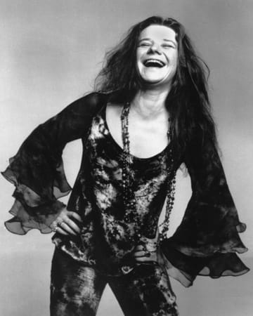 Janis Joplin Associated Press