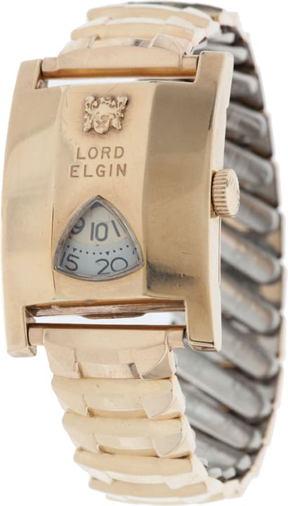 Elvis Lord Elgin direct read watch