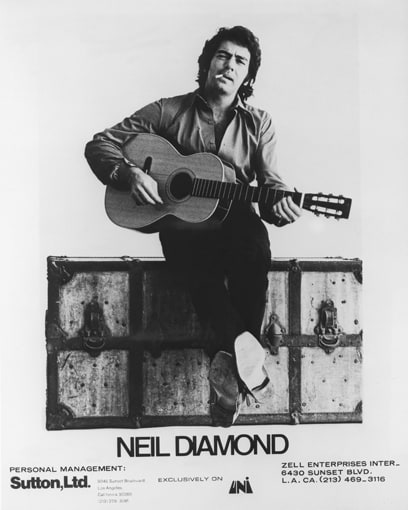 Neil Diamond