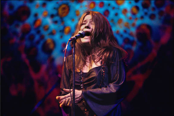 Janis Joplin Carousel Ballroom 1968