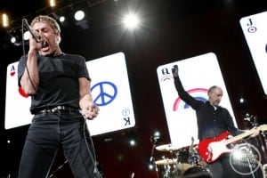 The Who will headline an all-star concert at London’s HMV Hammersmith Apollo on January 13th in aid of the charity Killing Cancer. (Photo is from TheWho.com.)