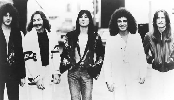 Journey publicity photo