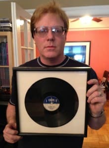 Jay Jay French Chuck Berry Chess record