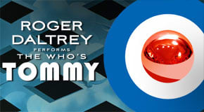 Roger Daltrey gave a terrific performance of Tommy, other songs from The Who, and a few tunes from his solo catalog at the Prudential Center in Newark, New Jersey on Sunday night, September 18th.