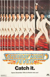 Saturday Night Fever Heritage Auctions