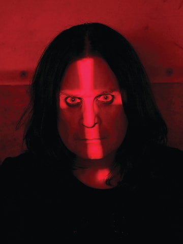 “Even Jesus Christ wasn’t always wonderful,” says Ozzy. “Isn’t there one time when he goes ‘F**k, I don’t feel like giving a speech on this mountain.’?” Joseph Cultice photos courtesy of Sony Music.