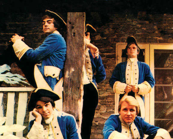 Paul Revere and The Raiders