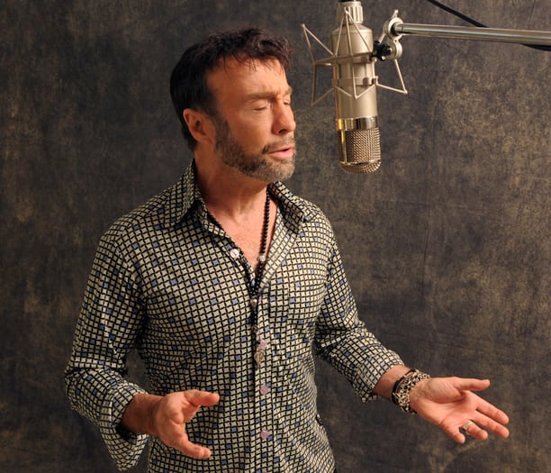 Paul Rodgers publicity photos