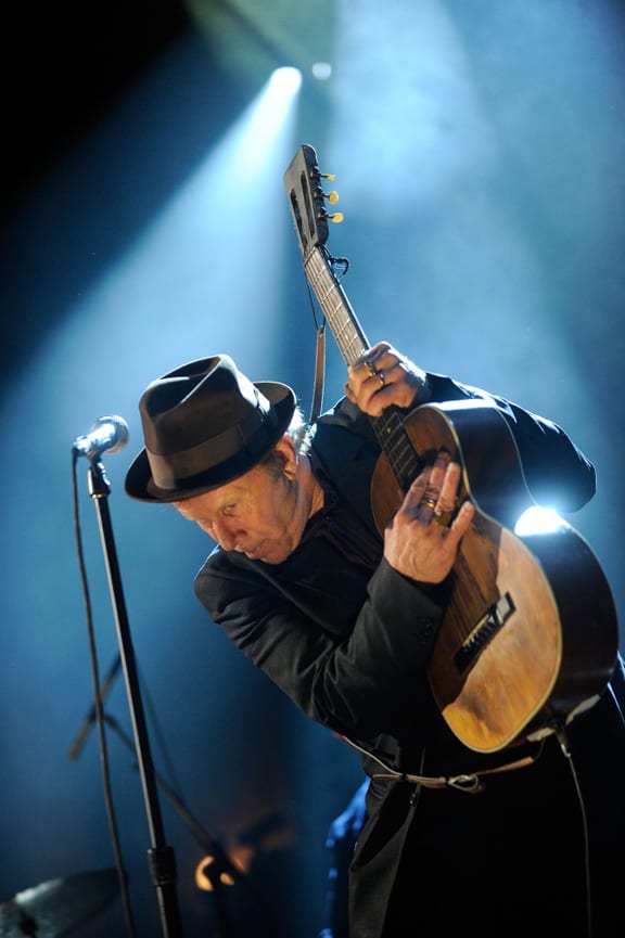 Tom Waits