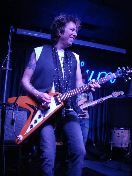 Ricky Byrd