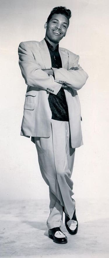 Larry Williams Specialty Records