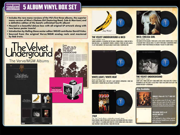 Velvet Underground remastered box set