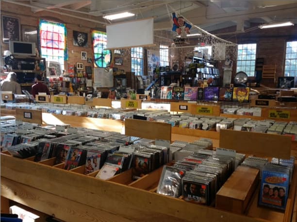 Kiss The Sky Records in Batavia Illinois