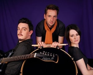 The video for “Do You Remember?”, the latest single from Glasgow’s GoGoBot, pokes fun at the absurdity of daytime TV talk shows.