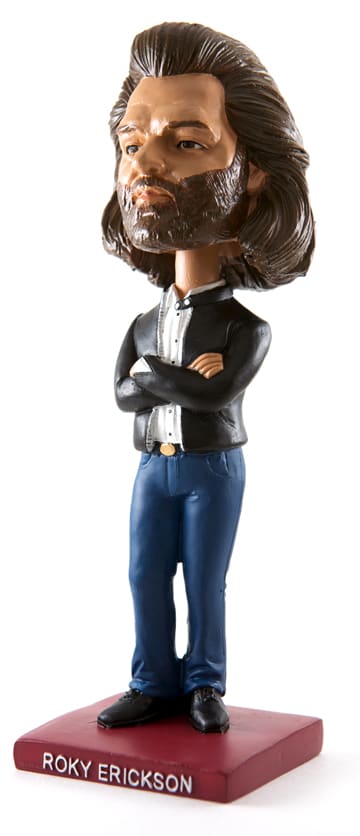 Roky Erickson Throbblehead