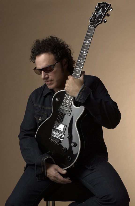 Neal Schon publicity photo